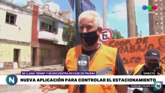 Nueva APP para el sistema medido, naranjitas desconocen el funcionamiento