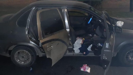 Dramático relato de un testigo del intento de femicidio: "Por favor, cuidá a mis hijos"