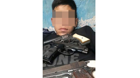 Se fugó “El Peque”: el “niño armado”, se escapó del Hogar Belgrano con Covid