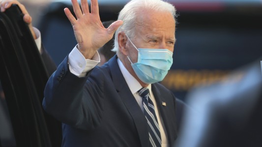 Merkel, Johnson y Macron hablaron con Joe Biden y lo felicitaron por el triunfo en las presidenciales de Estados Unidos