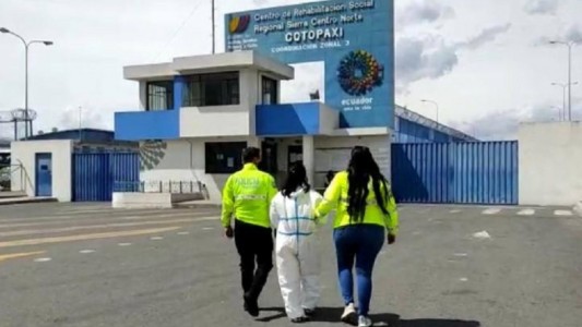 Mató a sus dos hijos, a otros dos hombres y planeaba asesinar a su madre