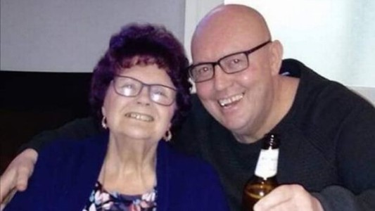 Madre e hijo murieron de coronavirus con 7 horas de diferencia