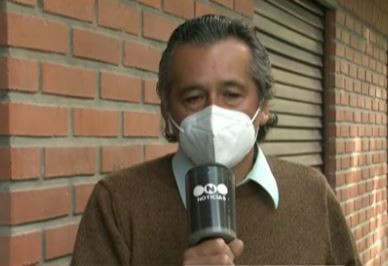 "No sabía que mi hijo había empezado a hablar solo", dijo el padre del agresor