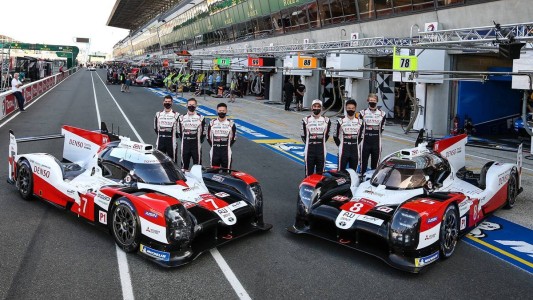 El argentino José María López buscará la corona en el mundial de resistencia
