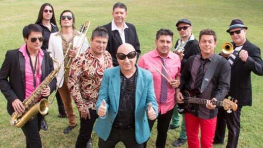 Falleció un integrante del grupo La Mosca