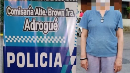 Detuvieron a la "abuela pistolera": amenazaba a sus vecinos con armas de fuego
