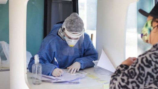 Coronavirus en Córdoba: 1.424 casos nuevos y 26 fallecimientos este jueves