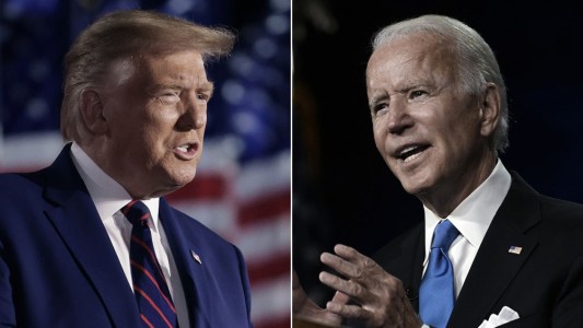 Estados Unidos: Biden suma 306 electores y Trump 232