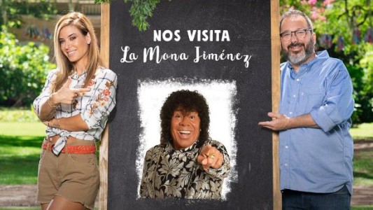 La Mona eligió Telefe para su regreso: este domingo estará en La Peña de Morfi