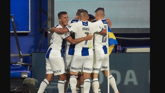 En la Bombonera, Talleres fue el bombón asesino: le ganó a Boca y es único puntero en su zona