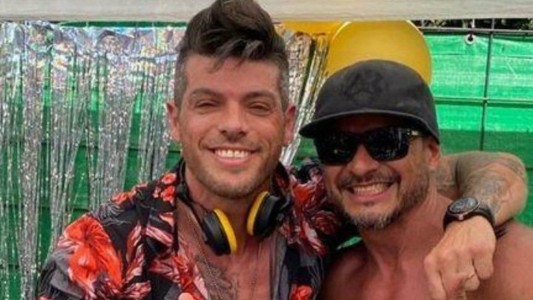 Cristian U admitió que fue DJ en una fiesta clandestina: "Sé que no está bien, pero tengo que trabajar"