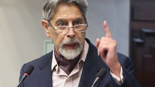 Crisis en Perú: Francisco Sagasti fue elegido como nuevo presidente