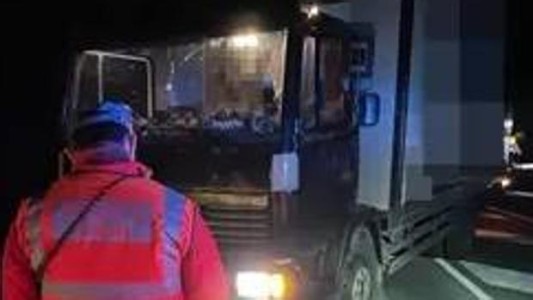 Sorpresa en España: un camionero dio positivo en cannabis, anfetamina, metanfetamina, heroína y cocaína