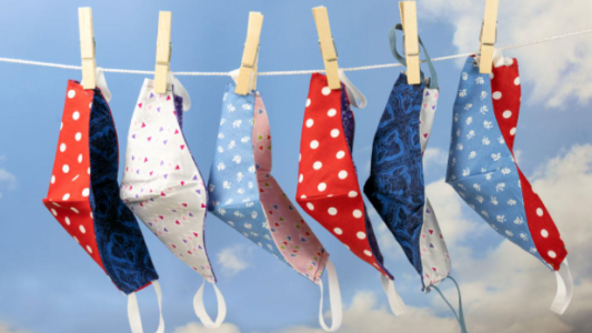 ¿Son recomendables los ‘barbijos de tela’?