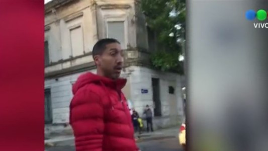 Difunden imágenes del asesino del policía y del recolector de residuos en un colectivo en Barracas