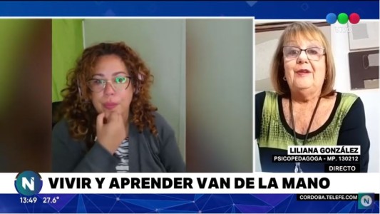 Vivir y aprender van de la mano, la columna de Liliana González