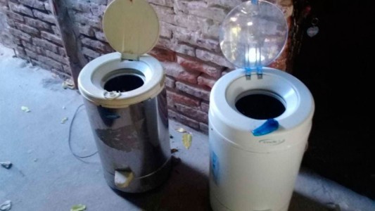 Drama en Córdoba: un nene de dos años perdió el brazo tras meterlo en un secarropas