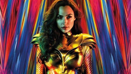 Por la pandemia del coronavirus, "Wonder Woman 1984" se va a estrenar al mismo tiempo en cines y en streaming