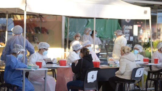 Coronavirus en Córdoba: 16 muertos y 1039 casos nuevos