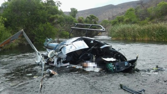 Jorge Brito: el primer informe oficial sobre el accidente se dará a conocer el lunes