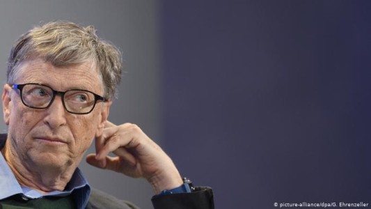 El pronóstico pesimista de Bill Gates sobre el coronavirus