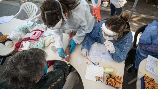 Coronavirus en Córdoba: bajó el número de víctimas y casos registrados este domingo