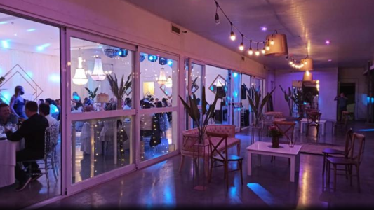 Así fue la primera fiesta de 15 en pandemia