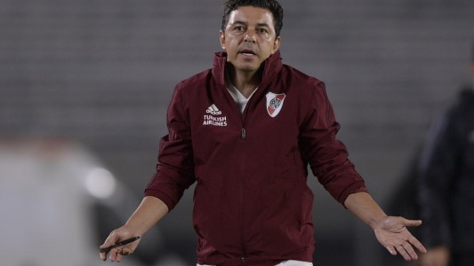 Gallardo: "Me da pena por el fútbol argentino"