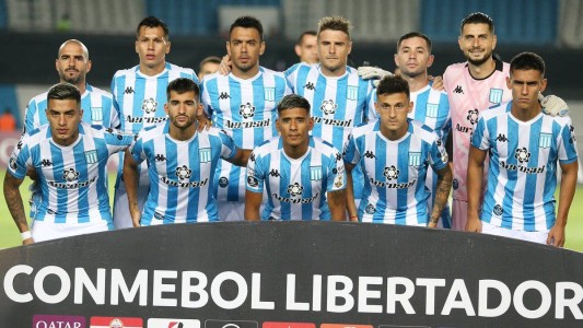 Racing recibe a Flamengo en Avellaneda por la Copa Libertadores
