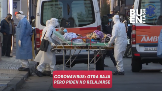 #BuenFlash: Preocupación por desborde turístico, coronavirus en baja, Abigail llega a Buenos Aires, empató Talleres