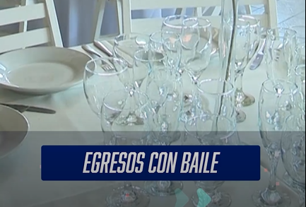 TFN Córdoba: Egresos con bailes autorizados, intenso tránsito y pocos controles, otro aumento de las naftas