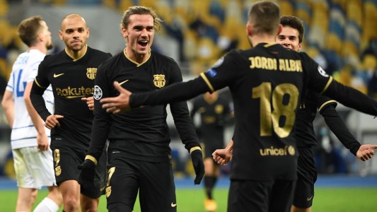 Barcelona y Juventus se metieron en octavos de final de la Champions