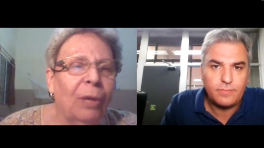 Una familia bahiense se haría cargo de los niños abandonados, según la encargada del orfanato africano