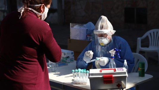 Coronavirus en Córdoba: 33 fallecimientos y 464 casos registrados