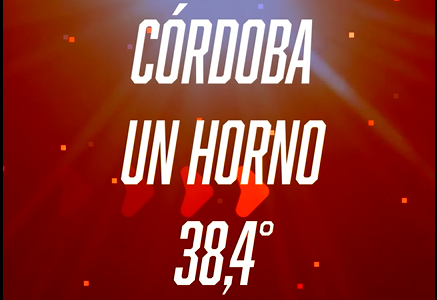 TFN Resumen de noticias: Córdoba fue un horno, vacuna anti-covid en enero, homenaje al "Negro" Brizuela