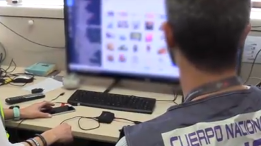 Un hombre fue detenido por violar a su hija y simular su secuestro grabándola amordazada y desnuda