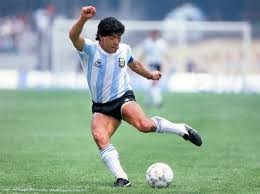 Las 60 mejores de frases de Diego Maradona