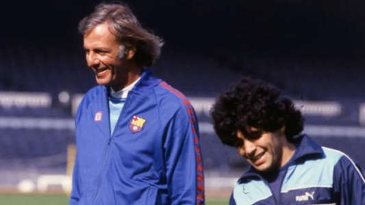 César Luis Menotti: “Estoy destruido por la muerte de Maradona”