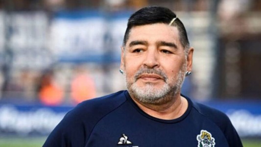 El Gobierno decretó tres días de duelo por la muerte de Diego Maradona