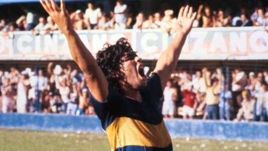 El fútbol argentino llora la muerte de Maradona: la despedida de la Selección y los clubes