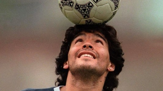 "Muy triste, gracias Diego por tan lindos momentos", el sentido mensaje de "Manu" por la muerte de Maradona