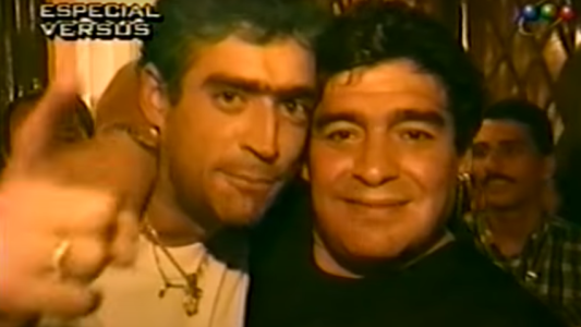 VIDEO: el día que Maradona y "El Potro" Rodrigo cantaron y bailaron juntos en Cuba