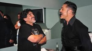 Diego Maradona murió el mismo día que Ricardo Fort