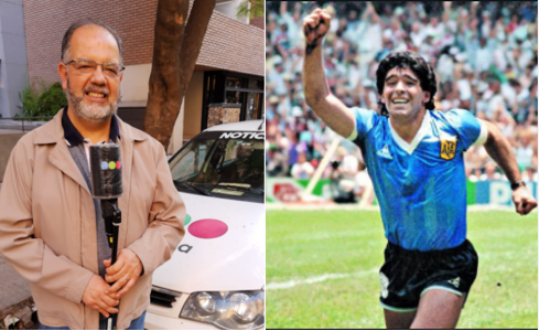 Maradona: el autor inolvidable. Por José Orlando