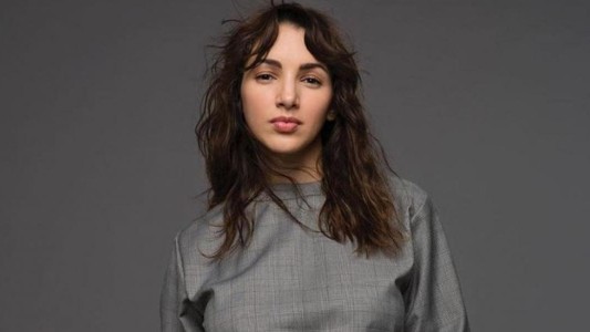 La emotiva despedida de Thelma Fardin a Maradona que generó críticas en las redes sociales