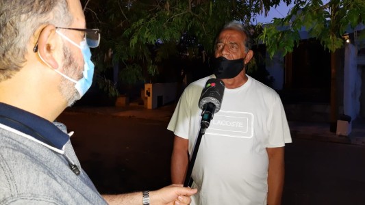 Héctor "chocolate" Baley recordó a Maradona: "Jugar con él era un placer"