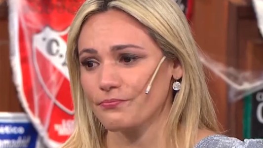 No dejaron entrara a Rocío Oliva a la Casa Rosada: "Me mandaron a hacer la fila como a todos"