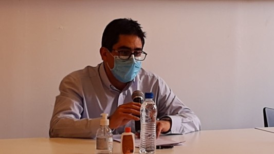 Córdoba: Diego Cardozo pidió colaboración a los cordobeses