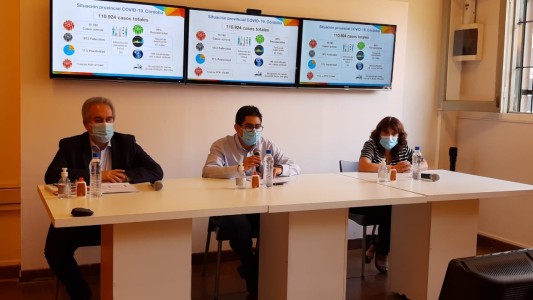 Cardozo: "No nos podemos descuidar en los últimos minutos del partido"