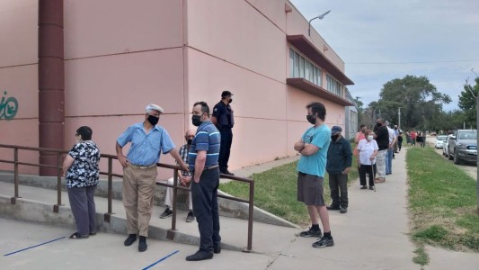 Rio Cuarto elige intendente en elecciones en pandemia